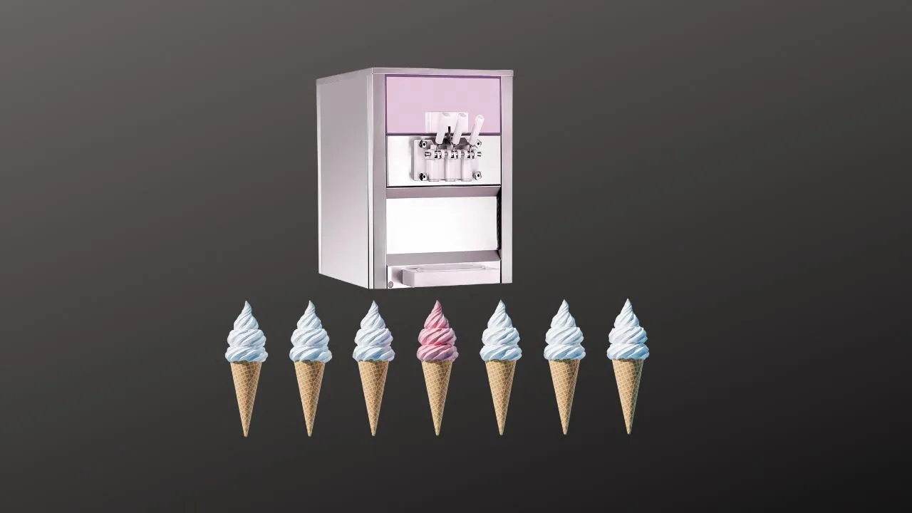 How Much Is a Soft Serve Ice Cream Machine?