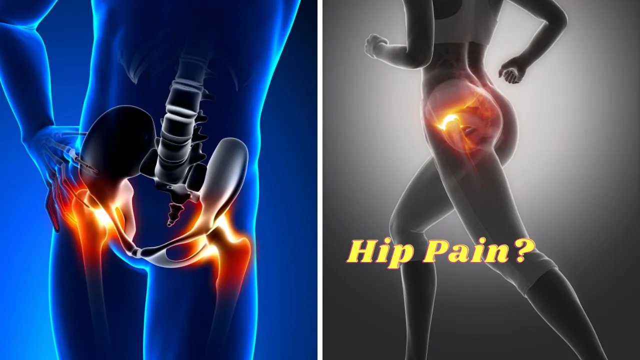 best shoes for hip pain